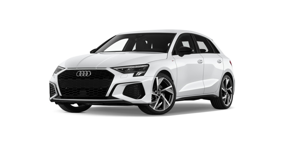 Audi A3 Sportback a Noleggio a Lungo Termine