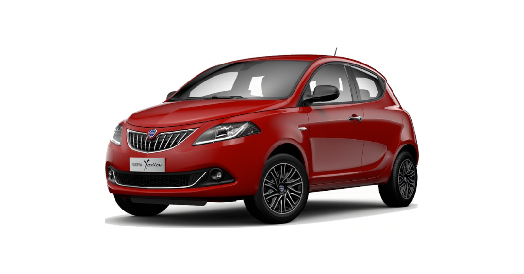 Lancia Ypsilon a Noleggio a Lungo Termine