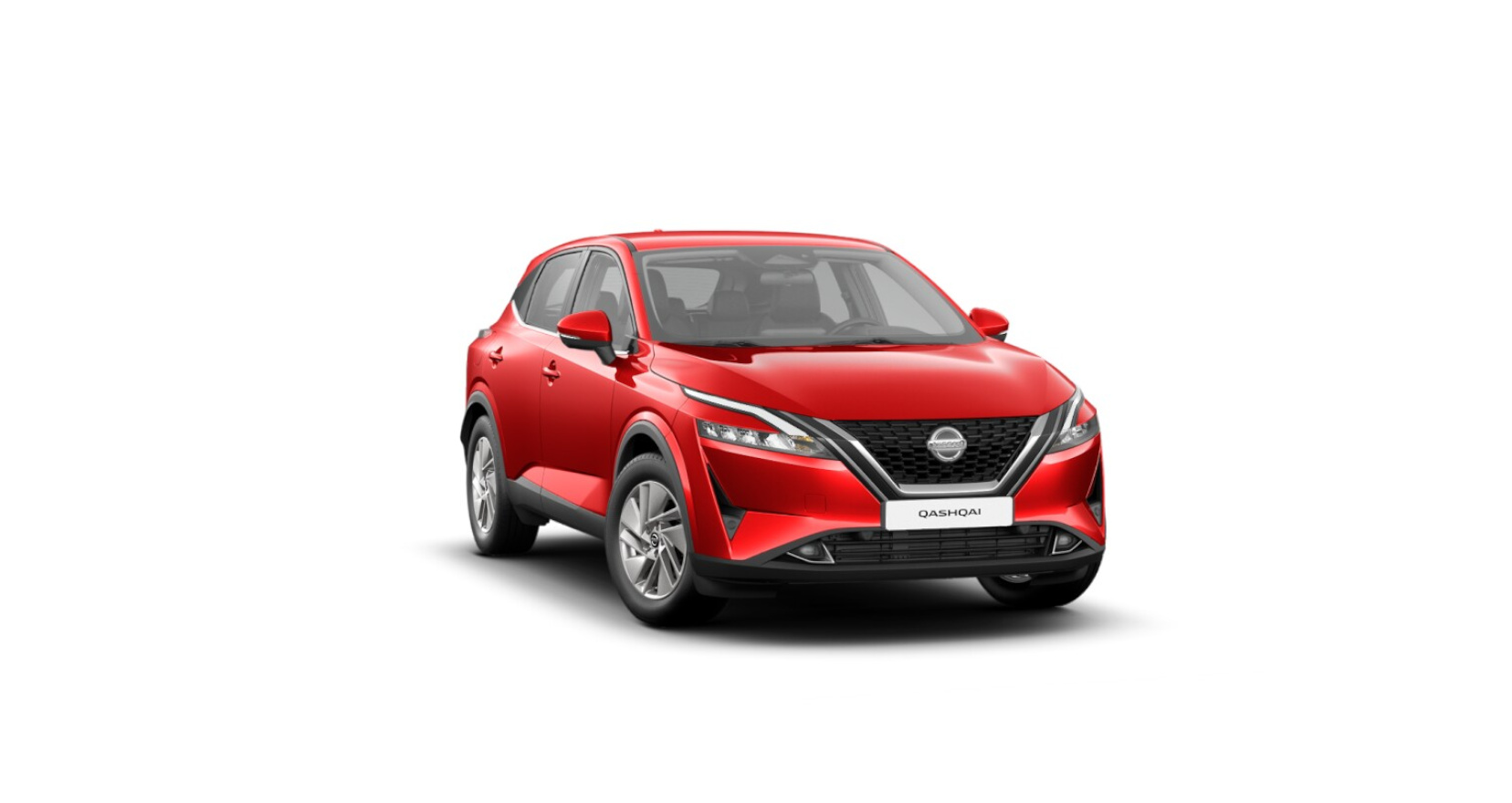 Nissan Qashqai a Noleggio a Lungo Termine