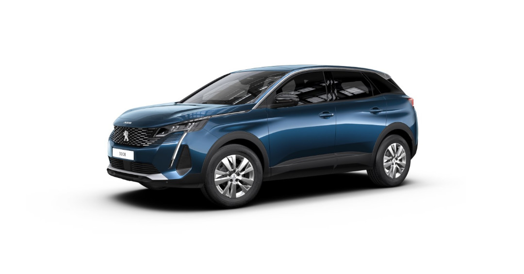 Peugeot 3008 a Noleggio a Lungo Termine