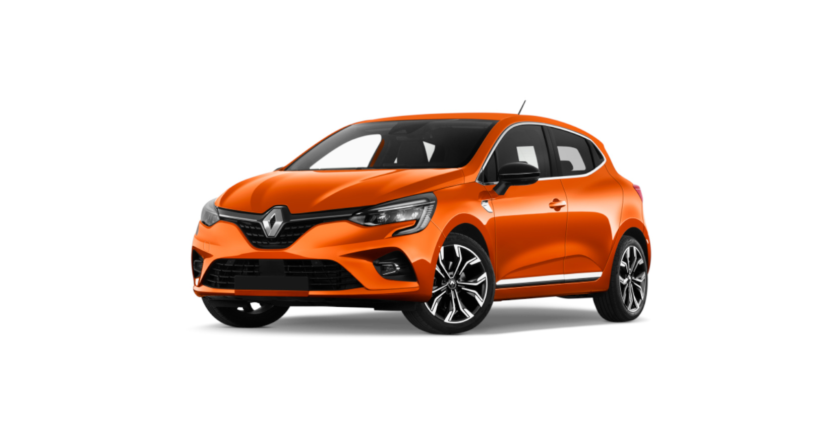 Renault Clio a Noleggio a Lungo Termine