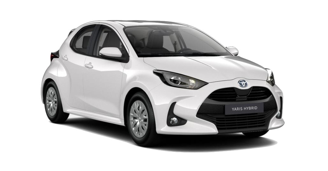 Toyota Yaris a Noleggio a Lungo Termine