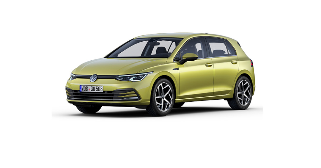 Volkswagen Golf a Noleggio a Lungo Termine